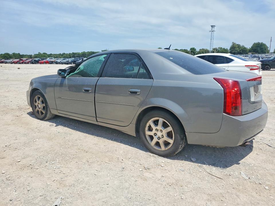Photo 2 from auction – 2005 CADILLAC CTS with VIN 1G6DP567950203266