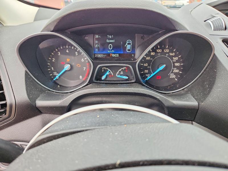 Photo 9 from auction – 2018 FORD ESCAPE with VIN 1FMCU9GD1JUB00421