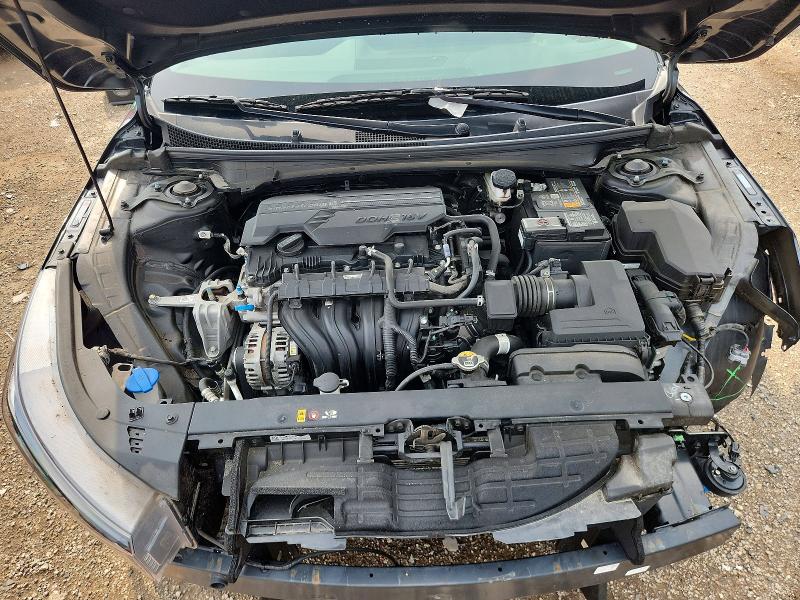 Photo 11 from auction – 2025 KIA K4 with VIN 3KPFT4DE8SE016746