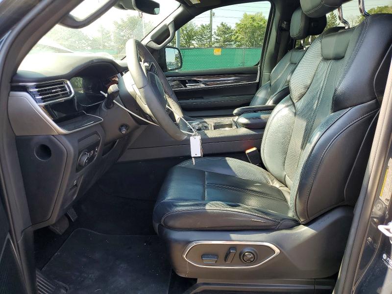 Photo 7 from auction – 2022 JEEP WAGONEER with VIN 1C4SJVAT7NS206701