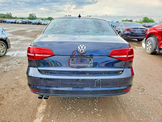 Photo 6 from auction – 2015 VOLKSWAGEN JETTA with VIN 3VW2K7AJ3FM419658