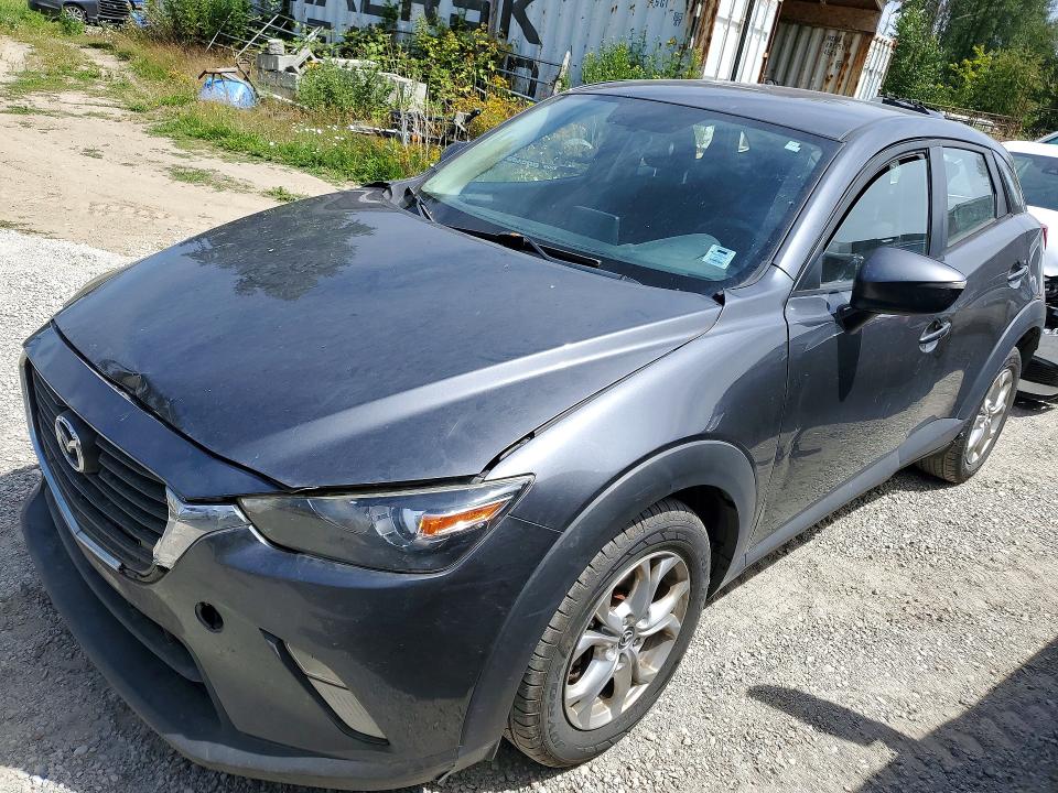 2017 MAZDA CX-3 - Търг №59164036