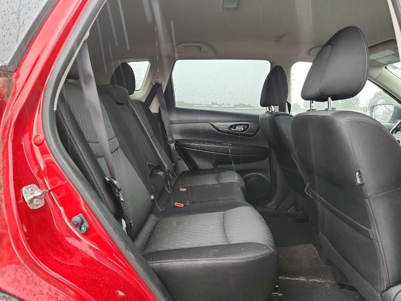 Photo 11 from auction – 2017 NISSAN ROGUE with VIN JN8AT2MV9HW281015