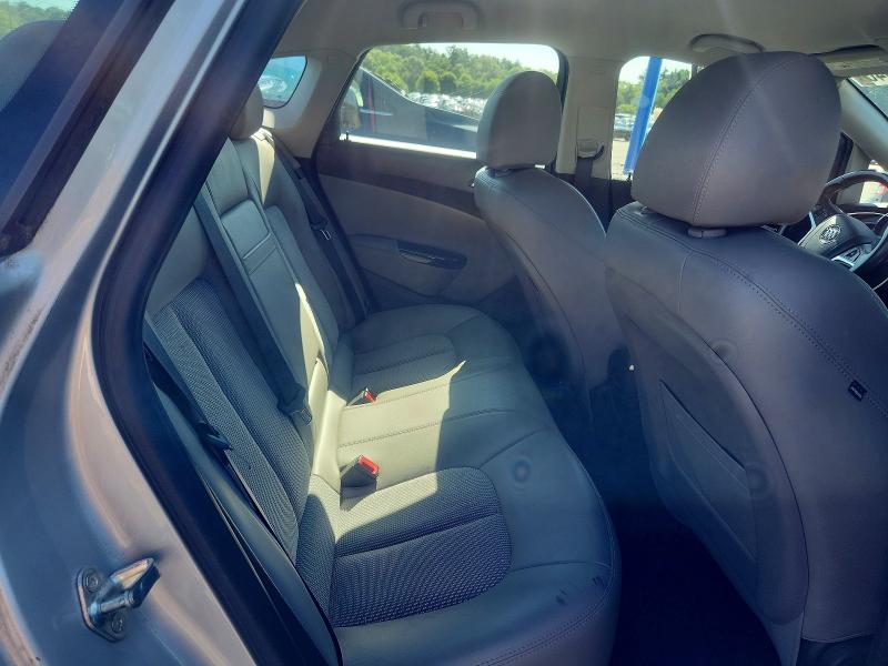Photo 10 from auction – 2014 BUICK VERANO with VIN 1G4PP5SK6E4213696