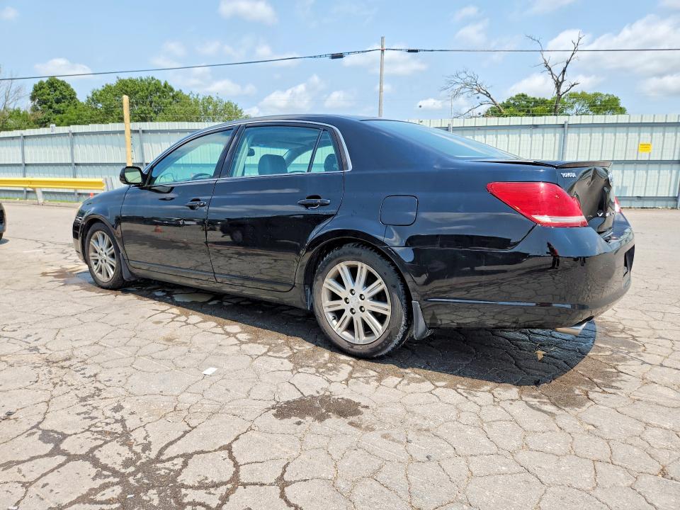 Photo 2 from auction – 2006 TOYOTA AVALON with VIN 4T1BK36B76U094243
