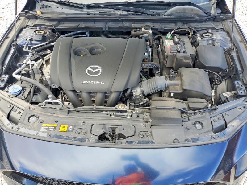 Photo 11 from auction – 2021 MAZDA 3 with VIN JM1BPAJL8M1326583