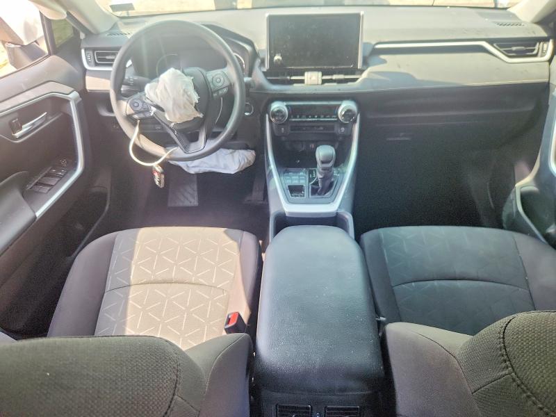 Photo 8 from auction – 2023 TOYOTA RAV4 with VIN 2T3P1RFVXPC325801