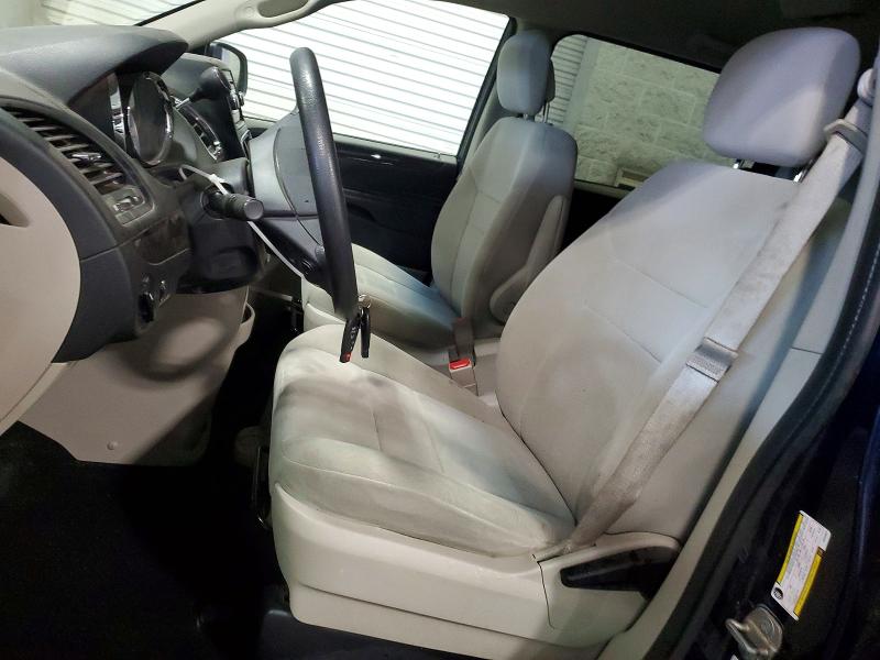 Photo 7 from auction – 2012 DODGE GRAND CARAVAN with VIN 2C4RDGBG2CR249327