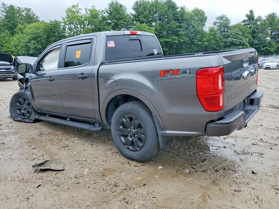 Photo 2 from auction – 2020 FORD RANGER with VIN 1FTER4FH1LLA31373