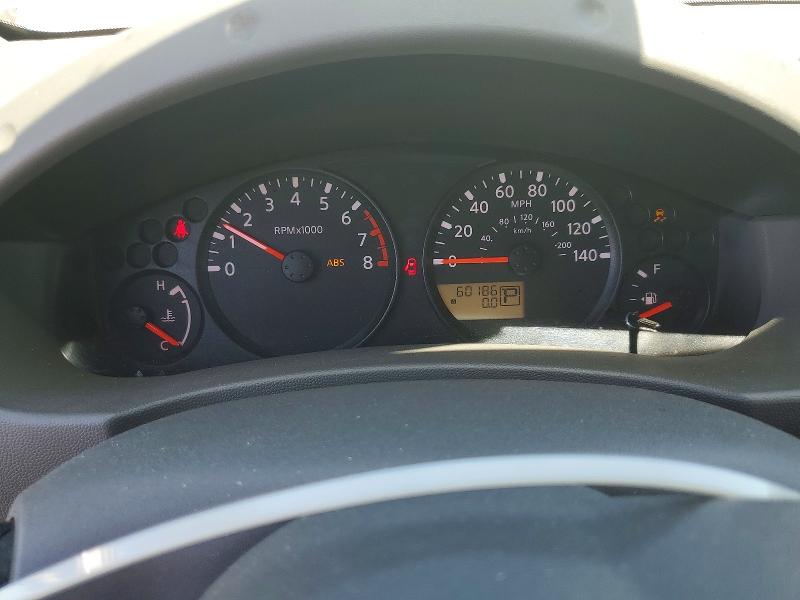 Photo 9 from auction – 2019 NISSAN FRONTIER with VIN 1N6BD0CTXKN790199