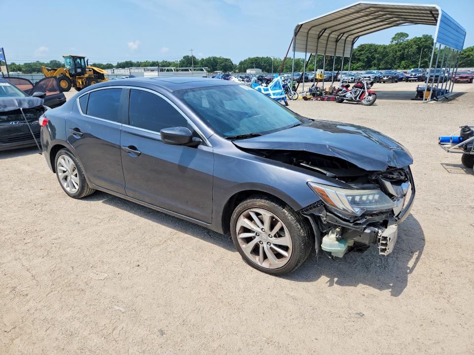 Photo 4 from auction – 2016 ACURA ILX with VIN 19UDE2F79GA000412
