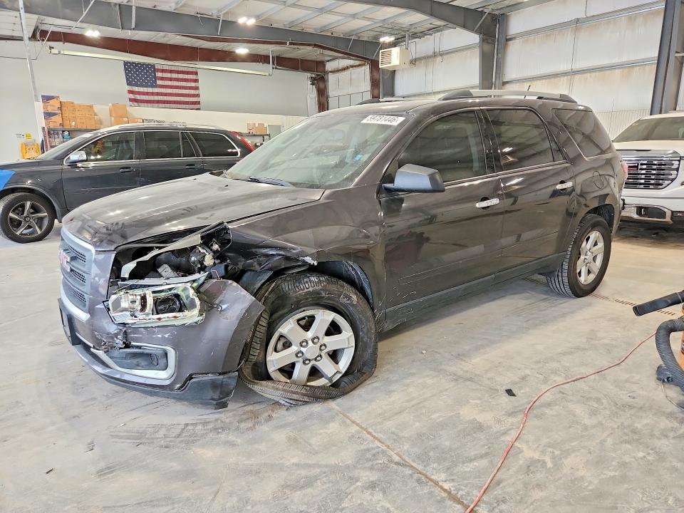 GMC ACADIA 2015 con VIN 1GKKRNED8FJ344481 - Foto de la subasta