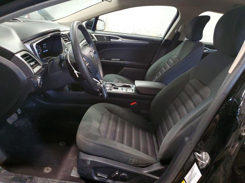Photo 7 from auction – 2017 FORD FUSION with VIN 3FA6P0HD1HR312729