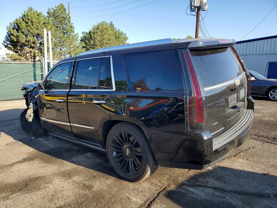 Photo 2 from auction – 2016 CADILLAC ESCALADE with VIN 1GYS4DKJ6GR179316