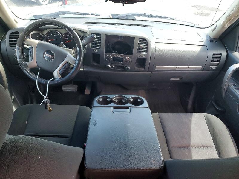 Photo 8 from auction – 2011 GMC SIERRA with VIN 1GTR1VE07BZ456103