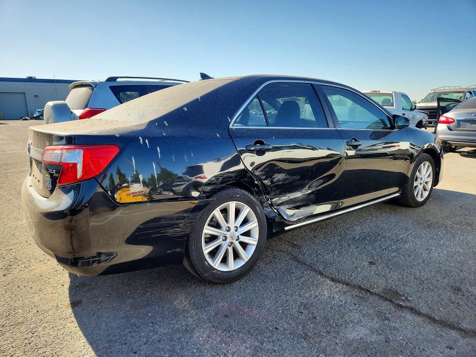 Photo 3 from auction – 2012 TOYOTA CAMRY with VIN 4T1BK1FK1CU514496