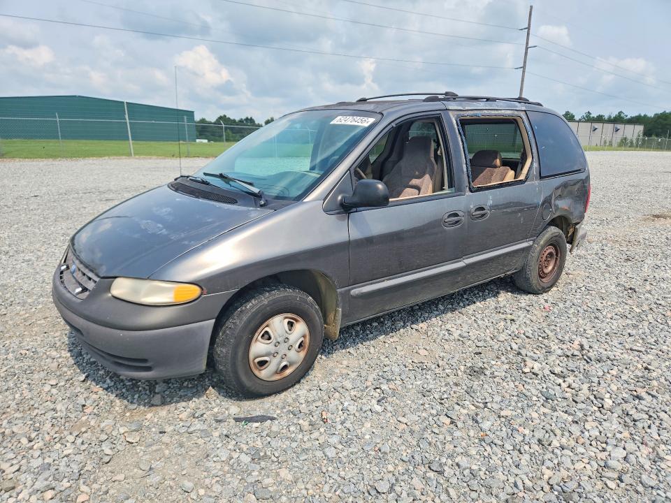 1997 PLYMOUTH VOYAGER