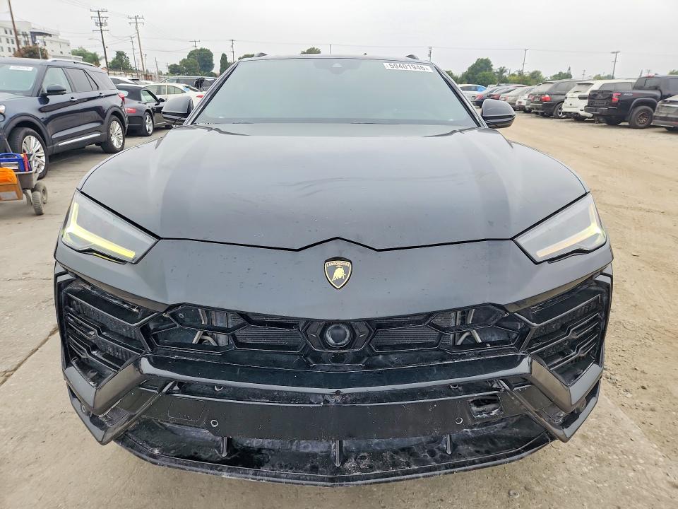 Photo 5 from auction – 2019 LAMBORGHINI URUS with VIN ZPBUA1ZL6KLA04680