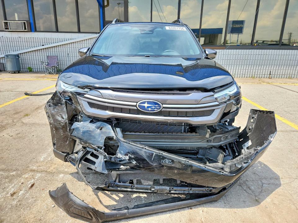 Photo 5 from auction – 2025 SUBARU FORESTER with VIN JF2SLDDC0SH438079