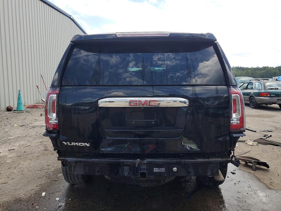 Photo 6 from auction – 2015 GMC YUKON with VIN 1GKS2CKJ6FR220133