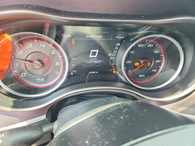 Photo 9 from auction – 2020 DODGE CHARGER with VIN 2C3CDXBG1LH139868