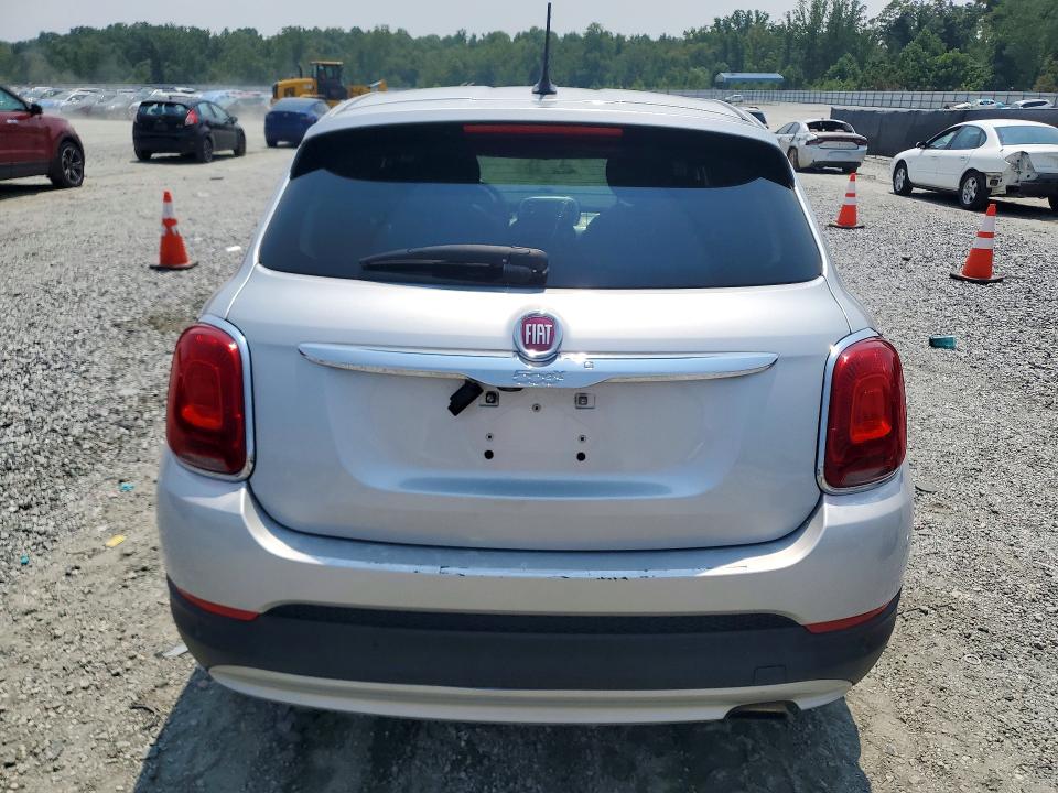 Photo 6 from auction – 2016 FIAT 500X with VIN ZFBCFXBT9GP385865