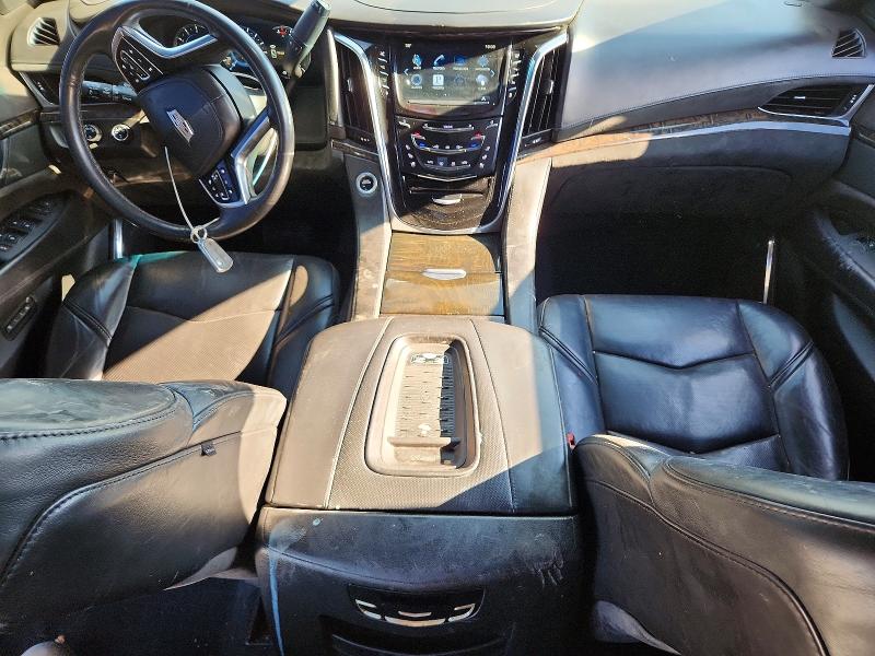 Photo 8 from auction – 2016 CADILLAC ESCALADE with VIN 1GYS4KKJ2GR113611