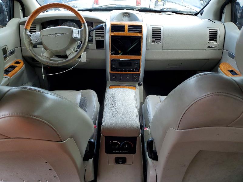 Photo 8 from auction – 2007 CHRYSLER ASPEN with VIN 1A8HX58227F575699