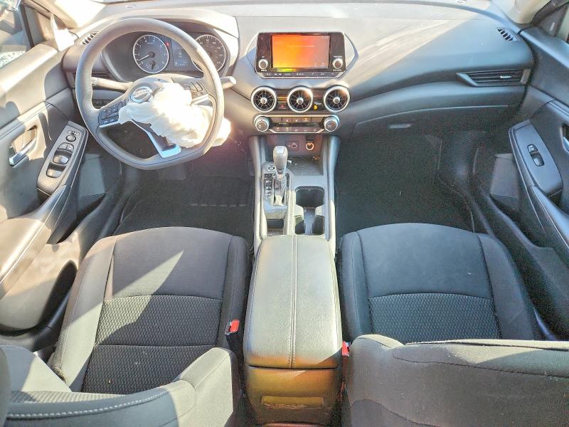 Photo 8 from auction – 2023 NISSAN SENTRA with VIN 3N1AB8BV1PY287731