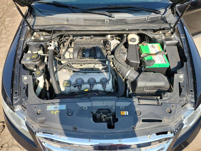 Photo 11 from auction – 2011 FORD TAURUS with VIN 1FAHP2FW7BG149026