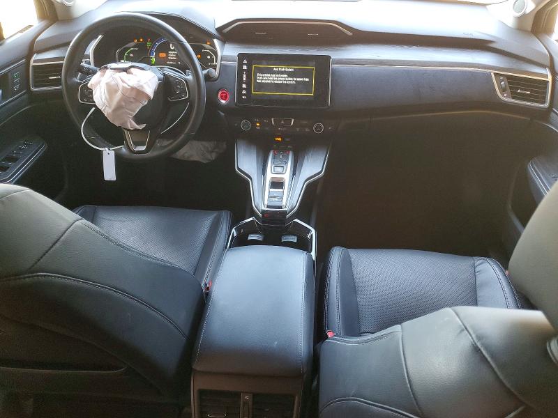 Photo 8 from auction – 2021 HONDA CLARITY with VIN JHMZC5F30MC002007