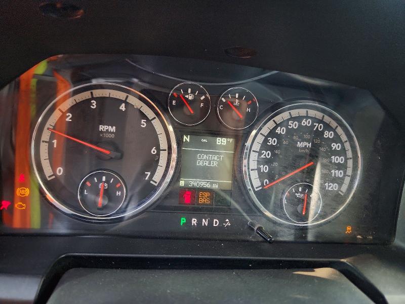 Photo 9 from auction – 2009 DODGE RAM 1500 with VIN 1D3HB18P79S802106