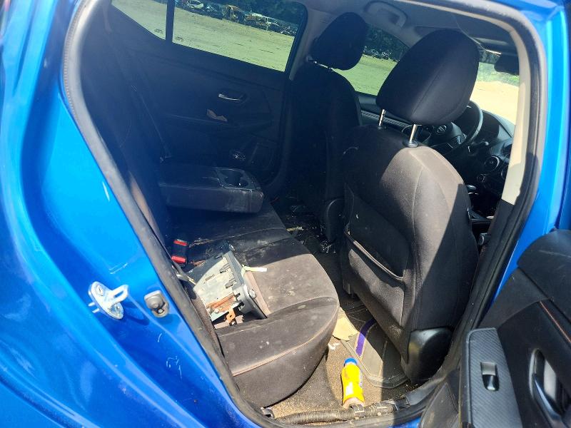 Photo 10 from auction – 2020 NISSAN SENTRA with VIN 3N1AB8DV9LY283577