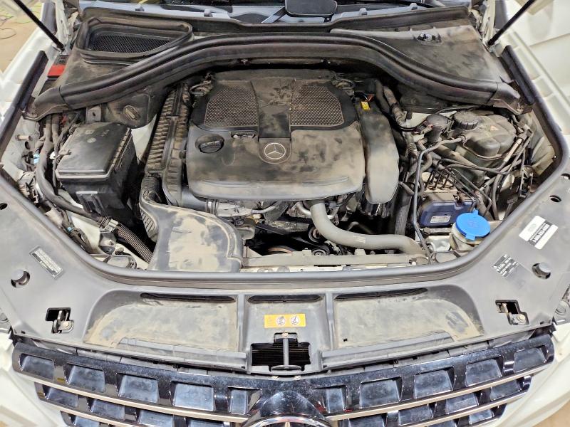 Photo 12 from auction – 2013 MERCEDES-BENZ ML with VIN 4JGDA5HB0DA207548