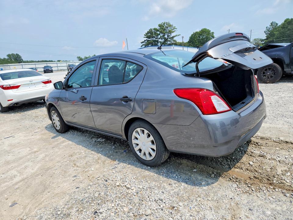 Photo 2 from auction – 2016 NISSAN VERSA with VIN 3N1CN7AP7GL908447