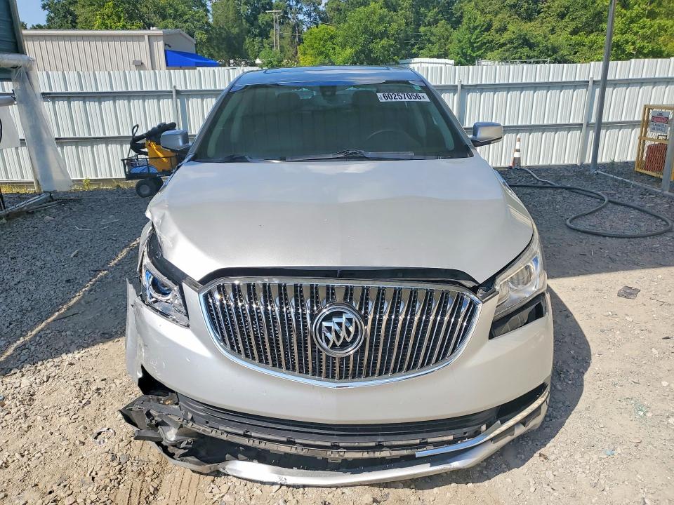 Photo 5 from auction – 2016 BUICK LACROSSE with VIN 1G4GB5G33GF155487