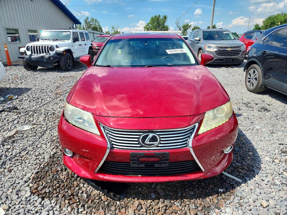 Photo 5 from auction – 2013 LEXUS ES with VIN JTHBK1GG1D2055058
