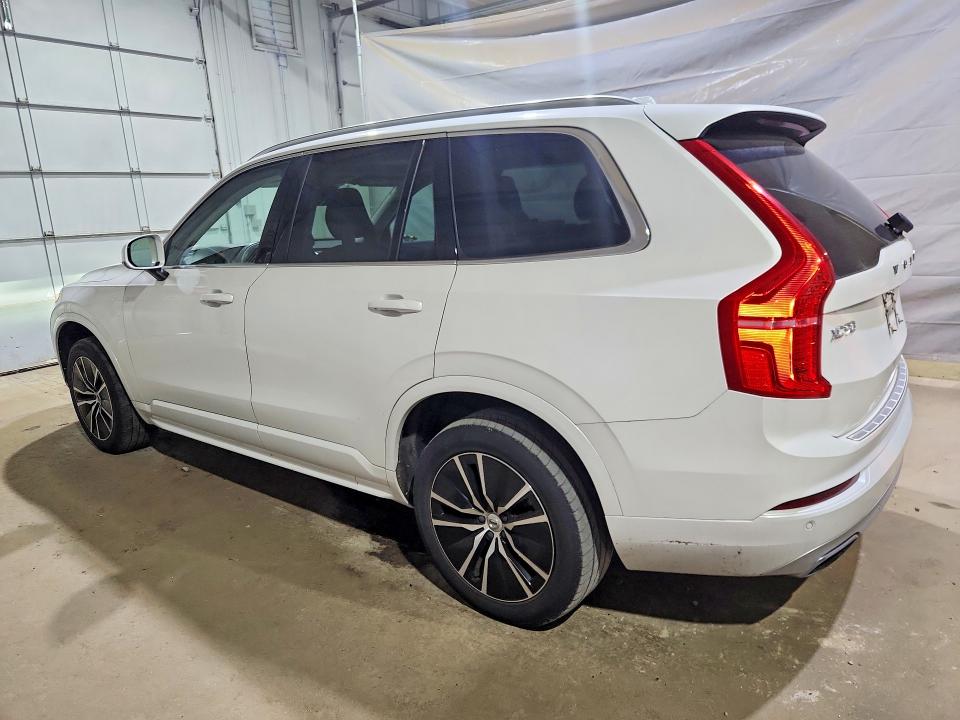 Photo 2 from auction – 2020 VOLVO XC90 with VIN YV4102PK5L1586987