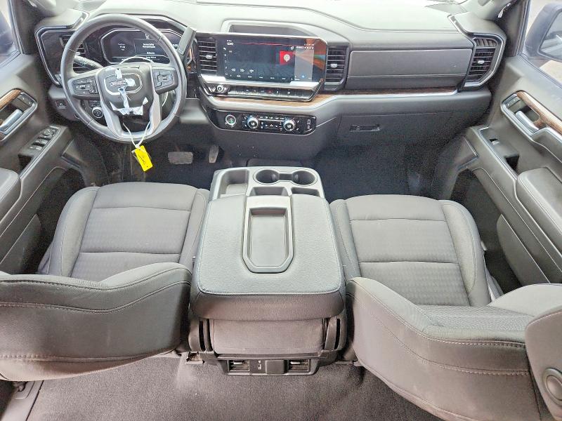 Photo 8 from auction – 2022 GMC SIERRA with VIN 3GTPUCEK9NG590135