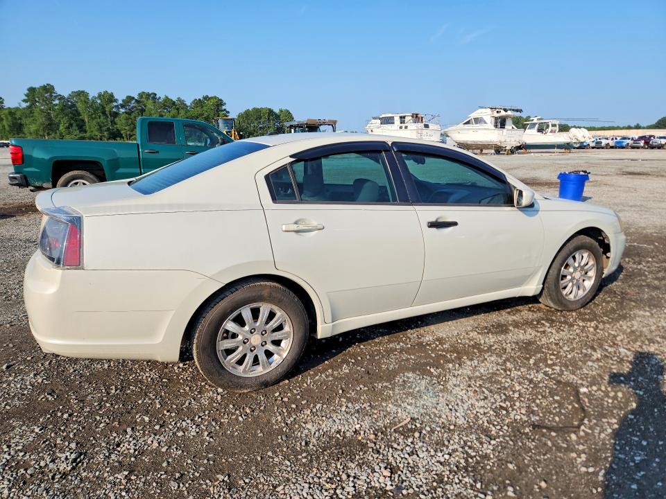 Photo 3 from auction – 2008 MITSUBISHI GALANT with VIN 4A3AB56F58E027956