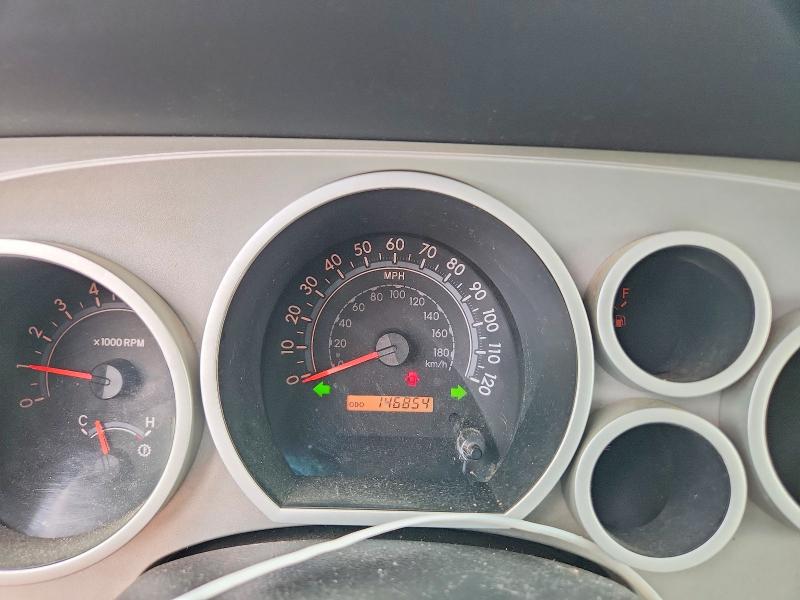 Photo 9 from auction – 2008 TOYOTA SEQUOIA with VIN 5TDBY64A18S006485