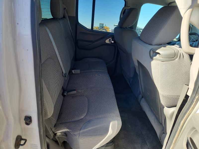 Photo 11 from auction – 2010 NISSAN FRONTIER with VIN 1N6AD0EV8AC444429