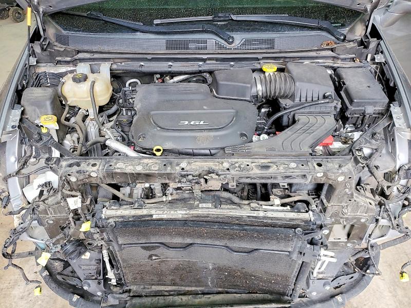 Photo 12 from auction – 2018 CHRYSLER PACIFICA with VIN 2C4RC1FG5JR113278
