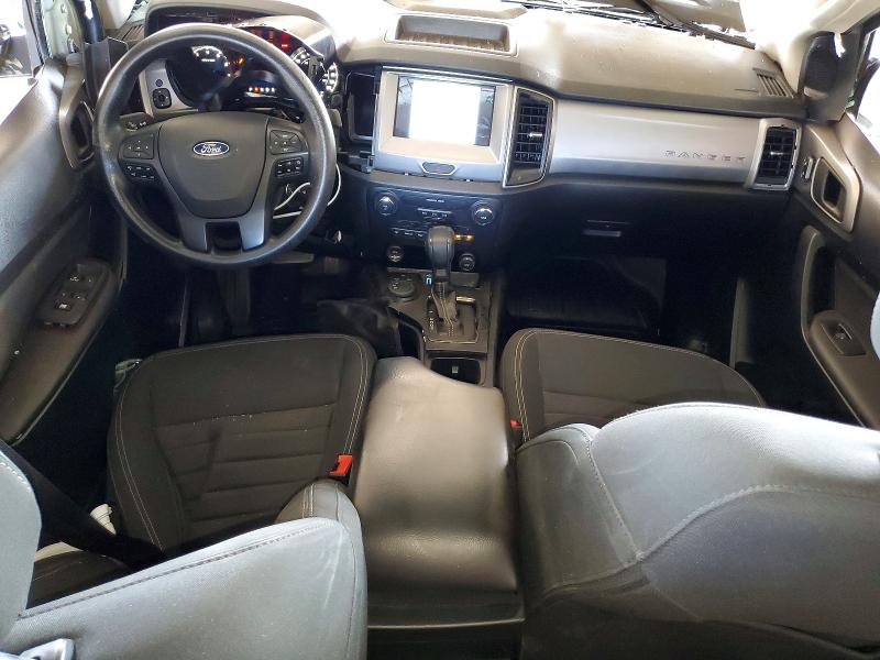 Photo 8 from auction – 2021 FORD RANGER with VIN 1FTER4FHXMLD29115