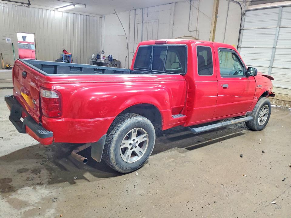 Photo 3 from auction – 2003 FORD RANGER with VIN 1FTYR14V53PA88088
