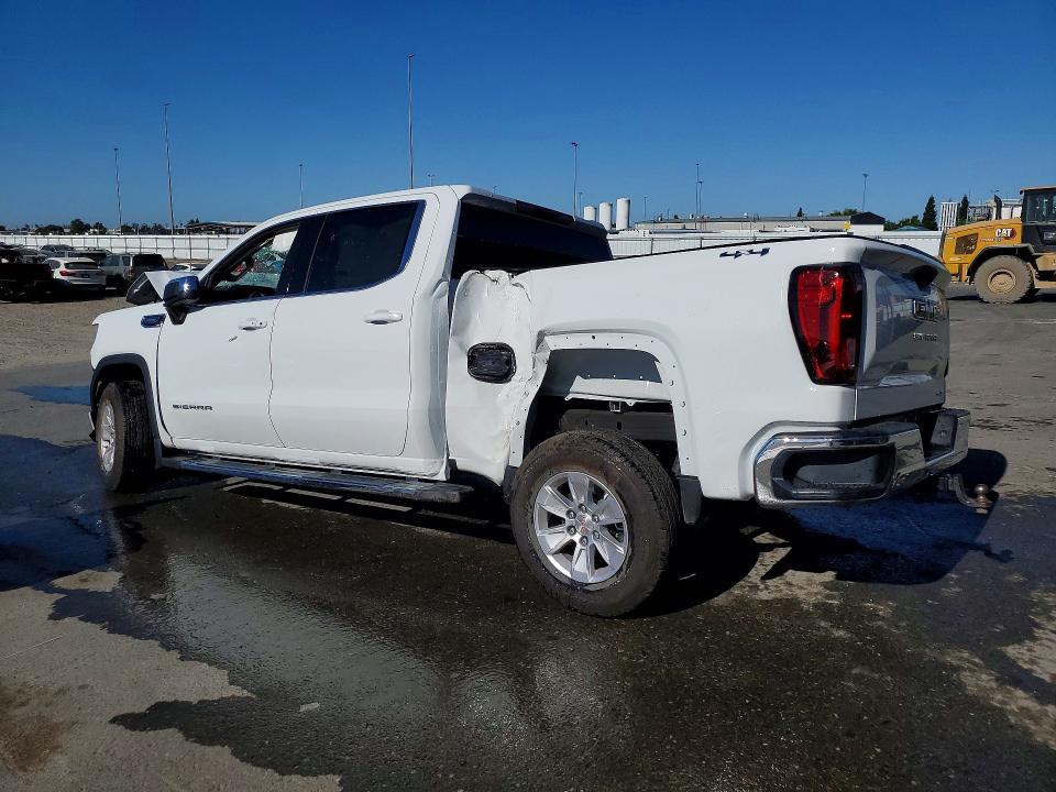 Photo 2 from auction – 2026 GMC SIERRA with VIN 3GTPUBEK5TG295878
