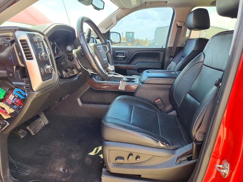 Photo 7 from auction – 2015 GMC SIERRA with VIN 3GTU2VEC8FG342375