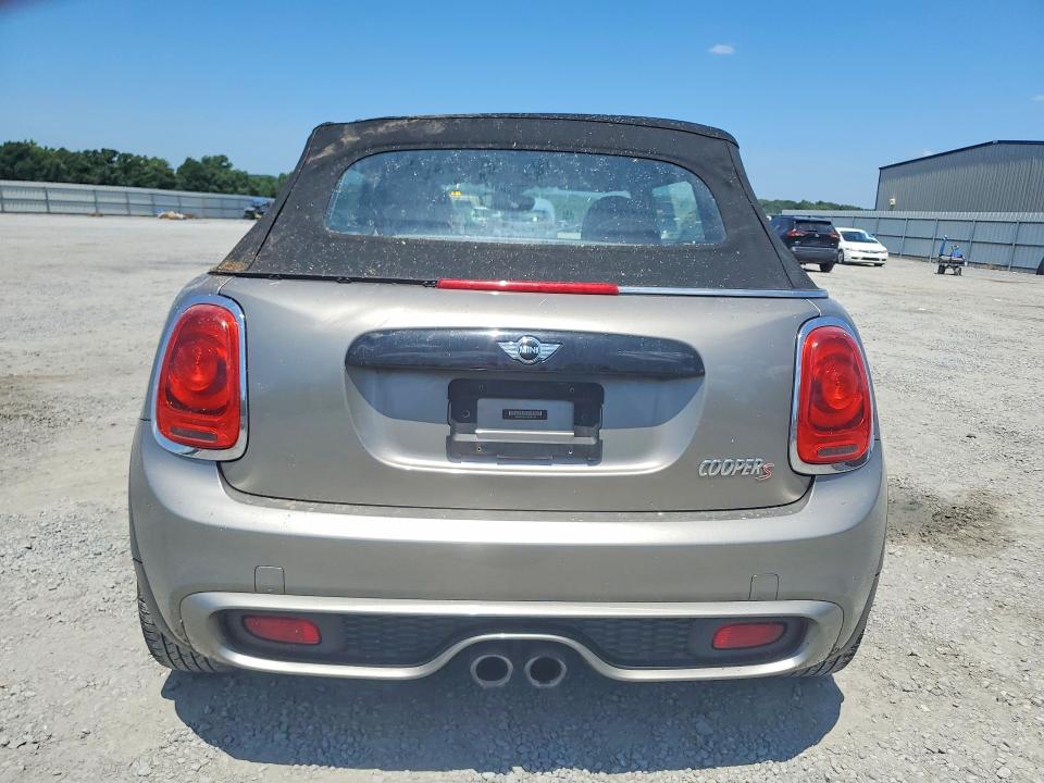 Zdjęcie 6 z aukcji – 2017 MINI COOPER z VIN WMWWG9C31H3C81199