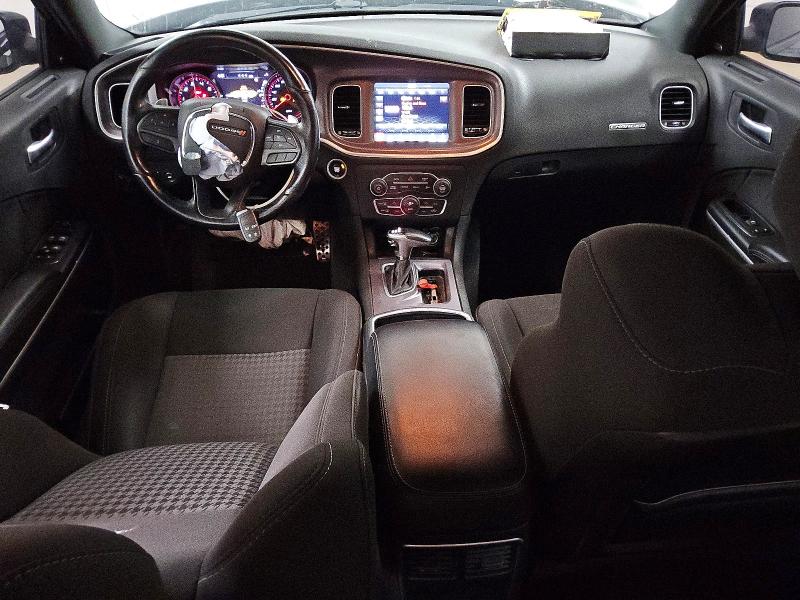 Photo 8 from auction – 2019 DODGE CHARGER with VIN 2C3CDXGJ1KH756755