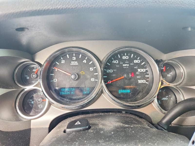 Photo 9 from auction – 2010 GMC SIERRA with VIN 1GTSKVE3XAZ180894